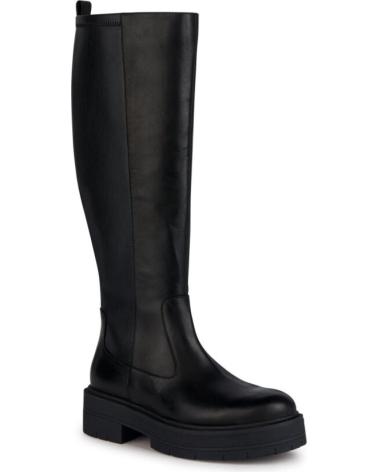 Woman boots GEOX BOTA C9999BLACK