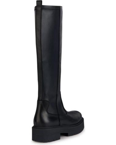 Woman boots GEOX BOTA C9999BLACK