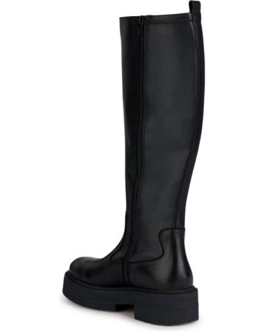 Woman boots GEOX BOTA C9999BLACK