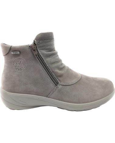 Botines de Mujer G COMFORT 9521-4 NUBUCK GRIS