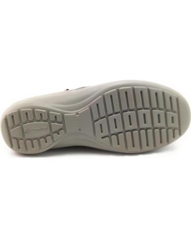 Botines de Mujer G COMFORT 9521-4 NUBUCK GRIS