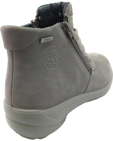 Botines de Mujer G COMFORT 9521-4 NUBUCK GRIS
