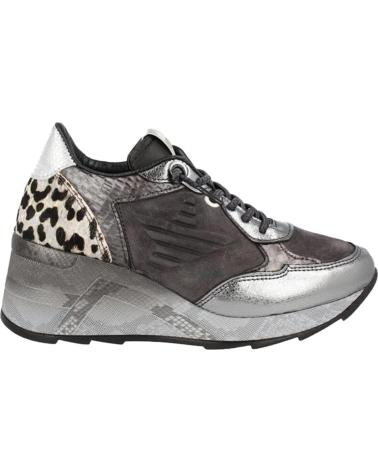 Sportivo CETTI  per Donna 1337 METAL  NEGRO