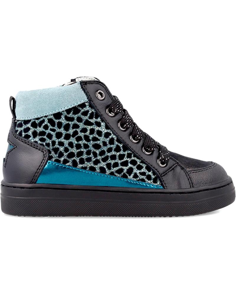 Stivaletti GARVALIN per Bambina BOTINES GARVALIN GLITTER 231541-B NEGRO Stivaletti GARVALIN per Bambina BOTINES GARVALIN GLITTER 231541-B NEGRO