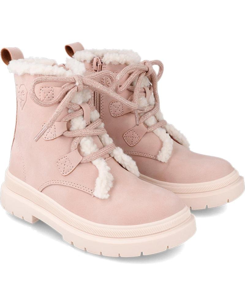 Bottes De Mujer GARVALIN BOTAS ROSA