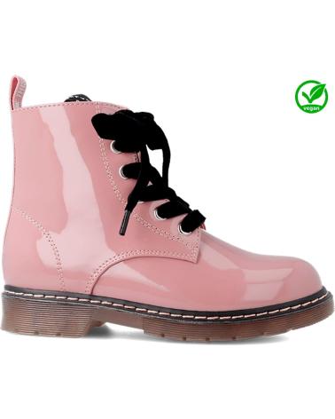 Stivali per Bambina GARVALIN BOTAS ROSA