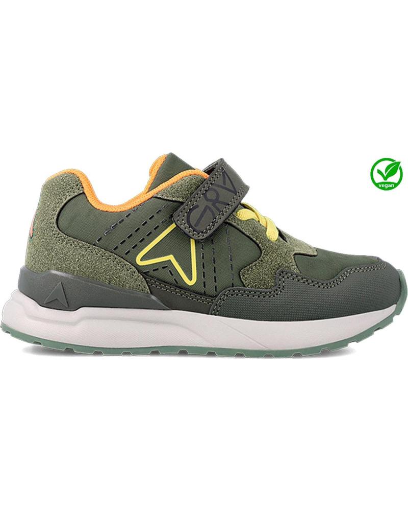 Sportivo GARVALIN per Bambino DEPORTIVA SNEAKY 231600 VEGAN KAKI Sportivo GARVALIN per Bambino DEPORTIVA SNEAKY 231600 VEGAN KAKI