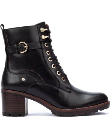 Stivaletti PIKOLINOS  per Donna BOTIN LLANES NEGRO DE  NEGRO