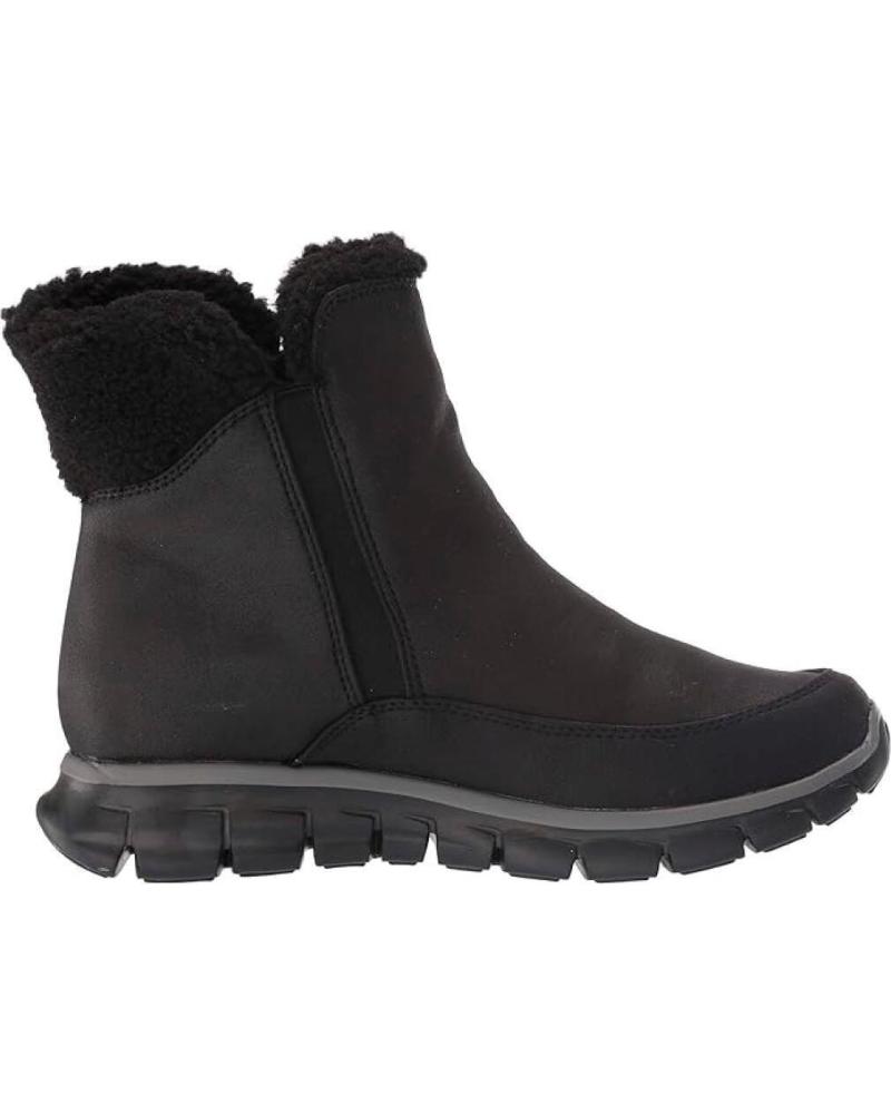 Botines SKECHERS  de Mujer BOTAS SYNERGY-COLLAB  BLACK