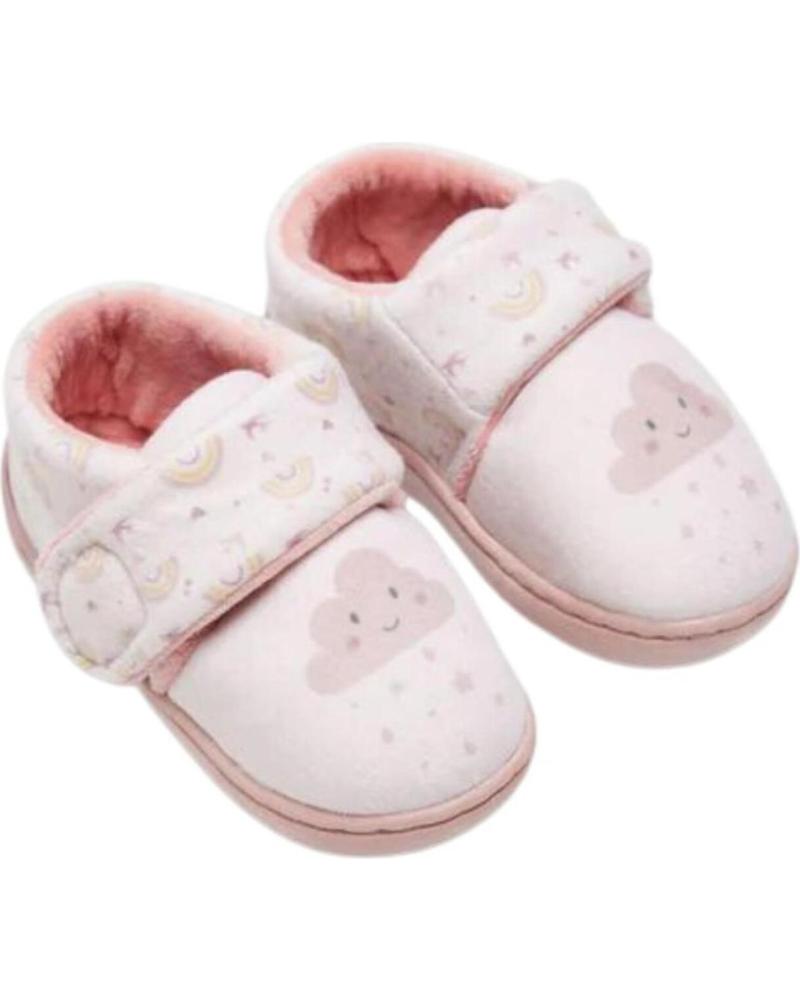 Pantufas OTRAS MARCAS de Menina ZAPATILLAS DE CASA YSABEL MORA ROSA Pantufas OTRAS MARCAS de Menina ZAPATILLAS DE CASA YSABEL MORA ROSA