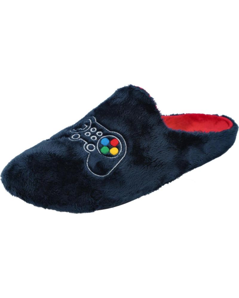 Pantofole GARZON per Uomo 8339 275 ZAPATILLAS DE CASA HOMB AZUL Pantofole GARZON per Uomo 8339 275 ZAPATILLAS DE CASA HOMB AZUL