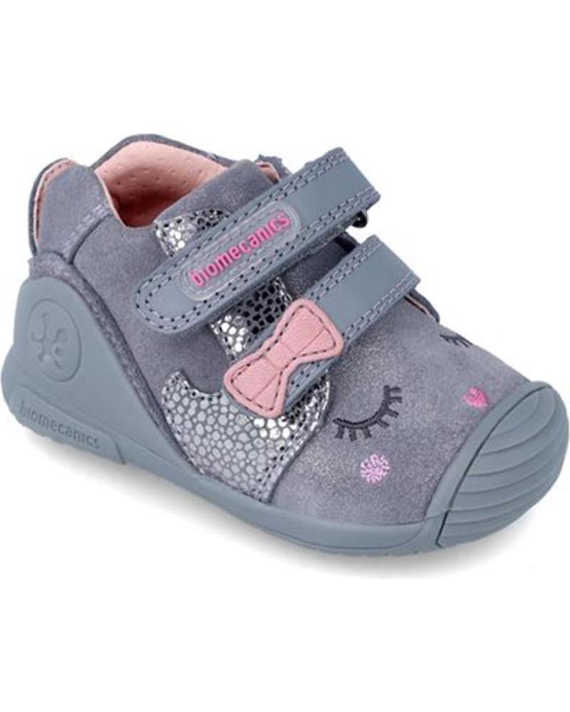 Zapatos bebe primeros pasos sale biomecanics