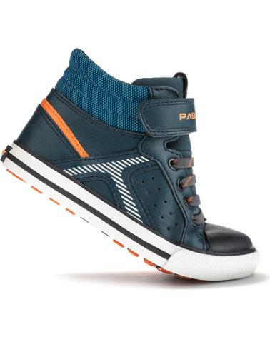 PABLOSKY BOTAS NINO 974540 PETROLEO VARIOS COLORES