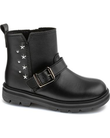 Botas de Niña PABLOSKY BOTAS Y BOTINES BOX NEGRO