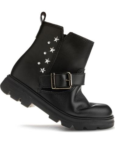 Botas de Niña PABLOSKY BOTAS Y BOTINES BOX NEGRO