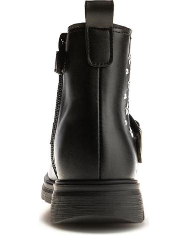 Botas de Niña PABLOSKY BOTAS Y BOTINES BOX NEGRO