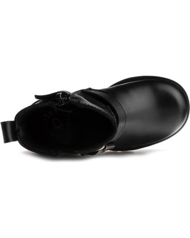 Botas de Niña PABLOSKY BOTAS Y BOTINES BOX NEGRO
