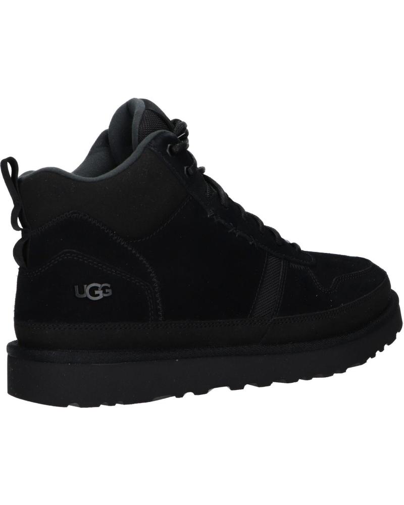 Boots De Hombre UGG 1144054 HIGHLAND HI HERITAGE BLACK