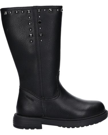 Botas de Niña GEOX J269QO 000BU J ECLAIR GIRL C9997 BLACK