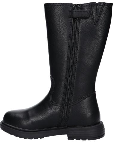 Botas de Niña GEOX J269QO 000BU J ECLAIR GIRL C9997 BLACK