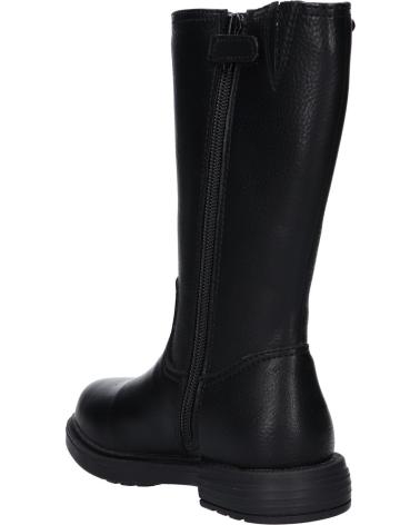 Botas de Niña GEOX J269QO 000BU J ECLAIR GIRL C9997 BLACK