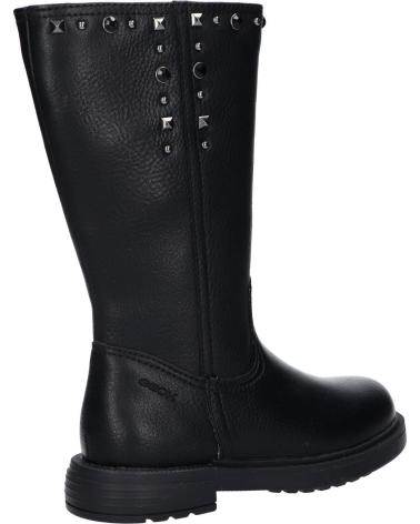 Botas de Niña GEOX J269QO 000BU J ECLAIR GIRL C9997 BLACK
