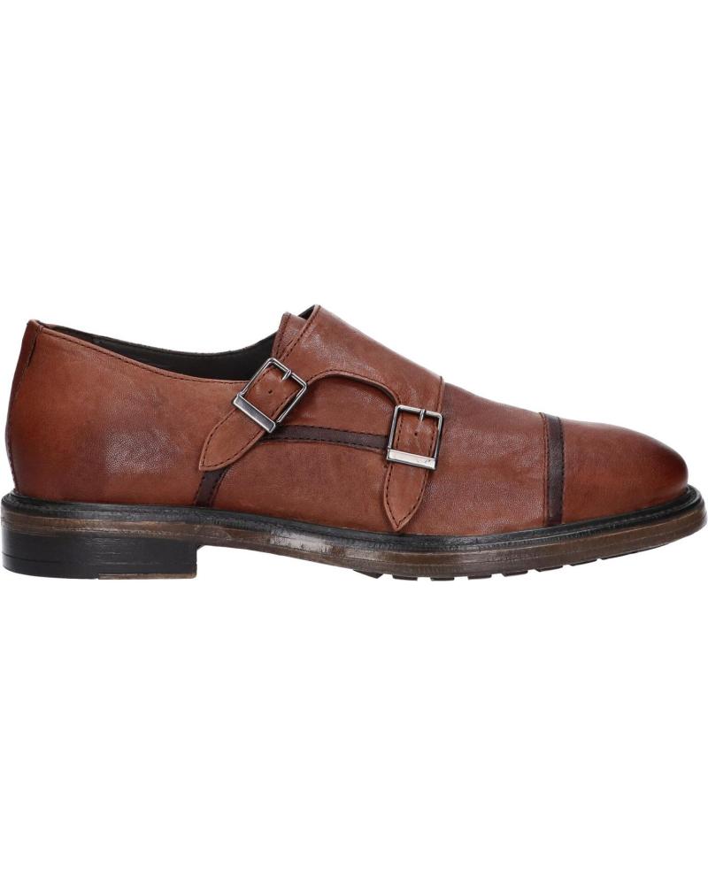 Zapatos GEOX de Hombre U26F7E 000TU U AURELIO C0013 BROWN Zapatos GEOX de Hombre U26F7E 000TU U AURELIO C0013 BROWN