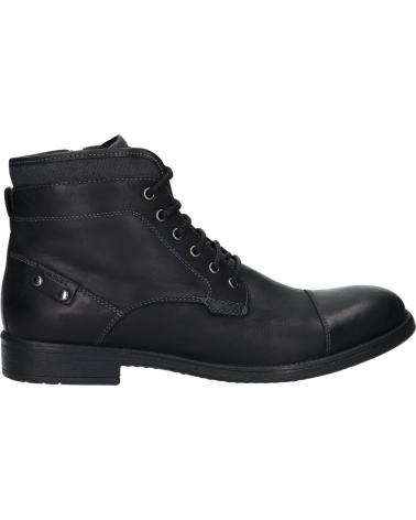 Man shoes GEOX U16Y7C 000CL U JAYLON  C9999 BLACK