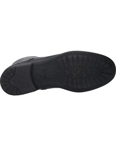 Man shoes GEOX U16Y7C 000CL U JAYLON  C9999 BLACK