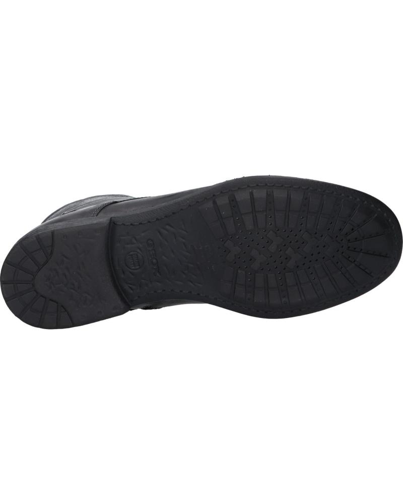 Bottines De Mujer GEOX U JAYLON C NEGRO