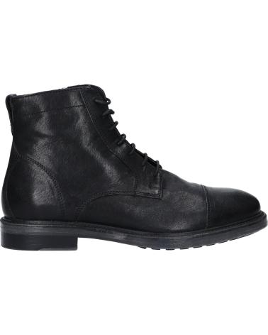 Sapatos GEOX  de Homem U26F7A 000TU U AURELIO  C9999 BLACK