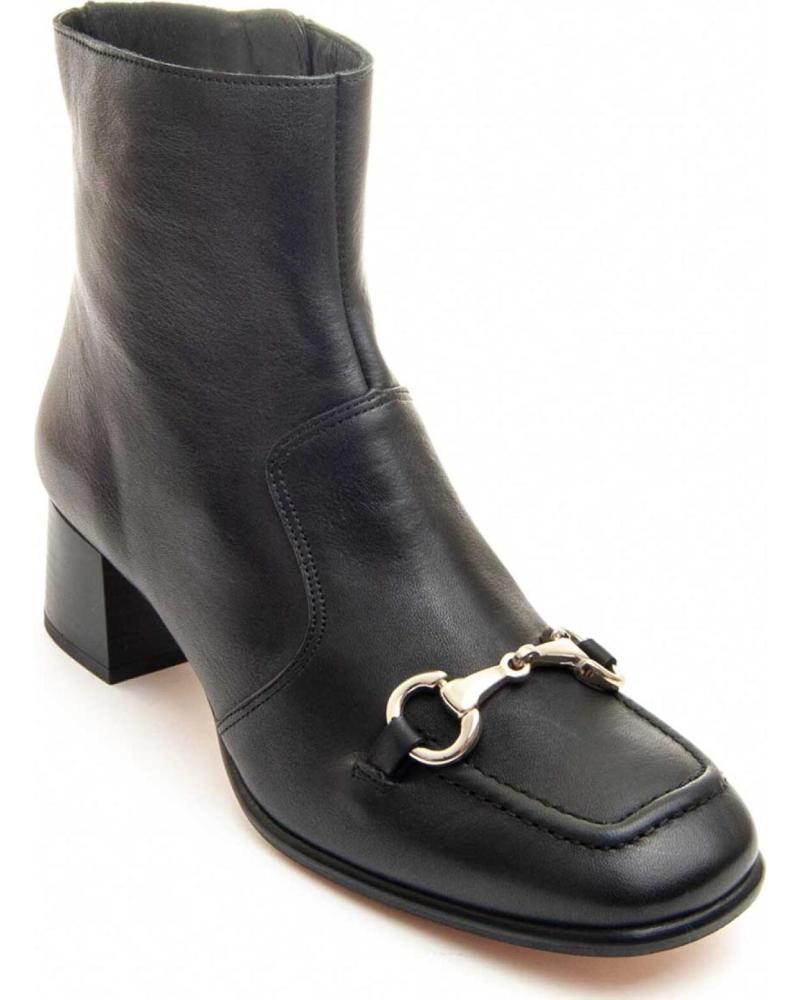 Botines online pura piel