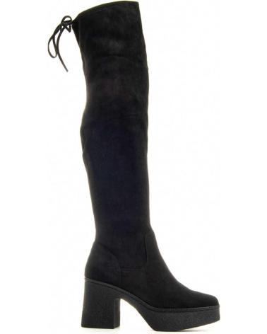 Boots MONTEVITA  für Damen BOTALAN4  BLACK