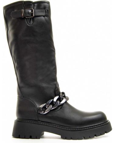 Boots MONTEVITA  für Damen BOTALAN8  BLACK