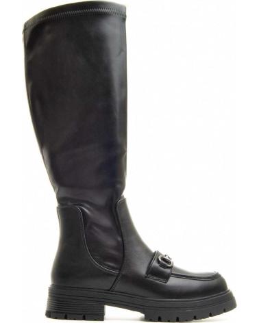 Boots MONTEVITA  für Damen BOTALAN10  BLACK
