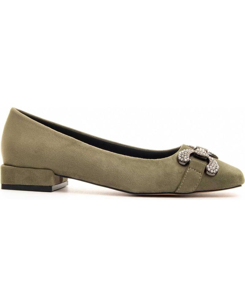 Bailarinas MONTEVITA de Mujer BAILARINT2 GREEN Bailarinas MONTEVITA de Mujer BAILARINT2 GREEN