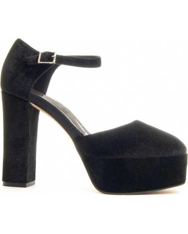 Zapatos de tacón MONTEVITA  per Donna SALONNT5  BLACK
