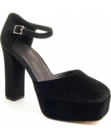 Zapatos de tacón MONTEVITA  per Donna SALONNT5  BLACK