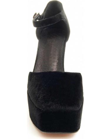 Zapatos de tacón MONTEVITA  per Donna SALONNT5  BLACK