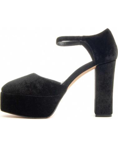 Zapatos de tacón MONTEVITA  per Donna SALONNT5  BLACK