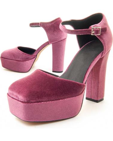 Zapatos de tacón MONTEVITA  per Donna SALONNT5  PINK