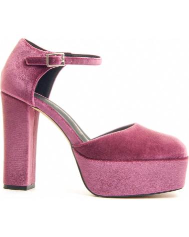 Zapatos de tacón MONTEVITA  per Donna SALONNT5  PINK