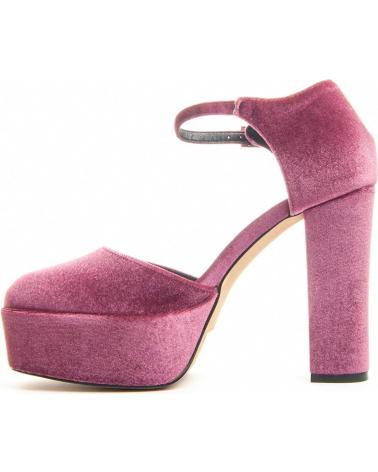 Zapatos de tacón MONTEVITA  per Donna SALONNT5  PINK