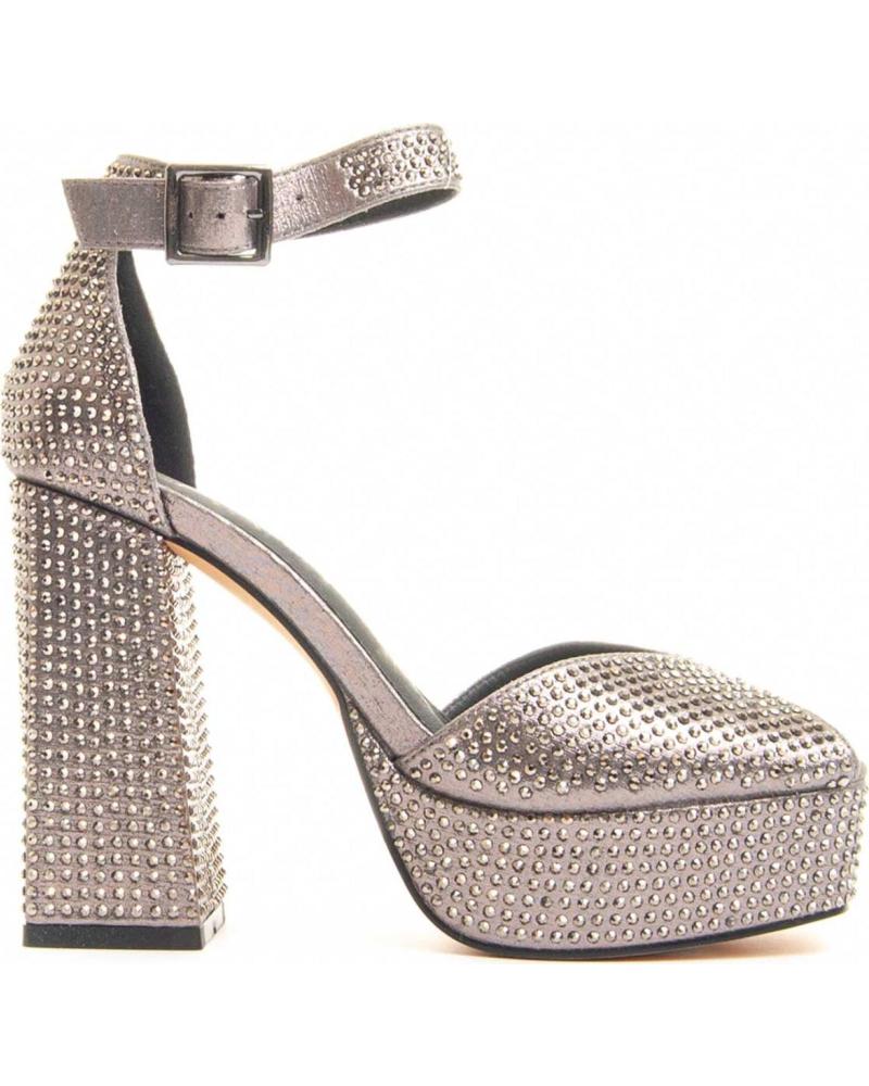 Woman Sandals MONTEVITA SANDANT GREY Woman Sandals MONTEVITA SANDANT GREY