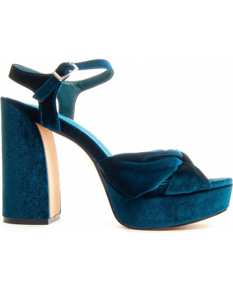 Woman Sandals MONTEVITA SANDANT2 BLUE Woman Sandals MONTEVITA SANDANT2 BLUE