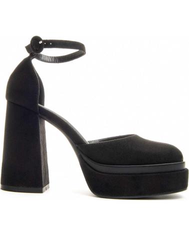 Zapatos de tacón MONTEVITA  per Donna SALONNT8  BLACK