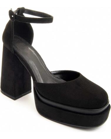 Zapatos de tacón MONTEVITA  per Donna SALONNT8  BLACK