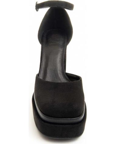 Zapatos de tacón MONTEVITA  per Donna SALONNT8  BLACK