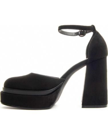 Zapatos de tacón MONTEVITA  per Donna SALONNT8  BLACK