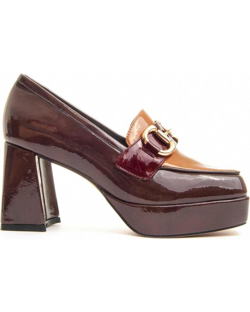 Zapatos de tacón MONTEVITA  de Mujer MOCANT  BROWN